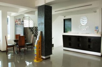 Comfort Inn Aeropuerto - Mexiko - Cancún