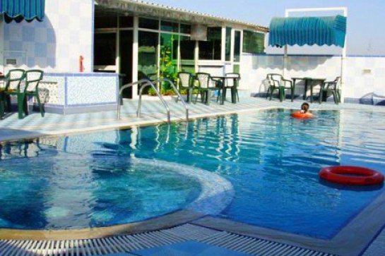 Comfort Inn Hotel - Spojené arabské emiráty - Dubaj