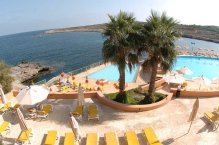 Comino Hotel - Malta - Comino