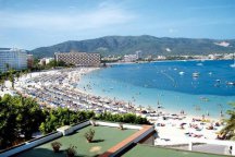 Seramar Comodoro Playa - Španělsko - Mallorca - Palma Nova