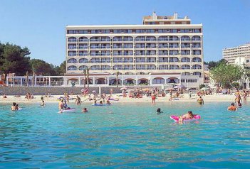 Seramar Comodoro Playa - Španělsko - Mallorca - Palma Nova