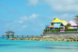Compass Point Resort - Bahamy - Nassau