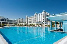 CONCORDE GREEN PARK PALACE - Tunisko - Sousse