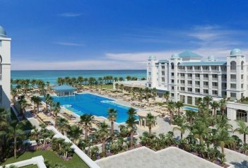 CONCORDE GREEN PARK PALACE - Tunisko - Sousse