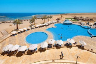 CONCORDE MOREEN BEACH & SPA RESORT - Egypt - Marsa Alam - Abu Dabbab Bay