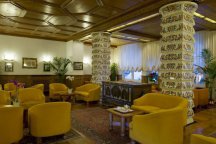 Concordia Parc Hotel - Itálie - Cortina d`Ampezzo