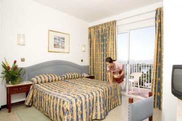 Condes de Alcudia - Španělsko - Mallorca - Alcudia