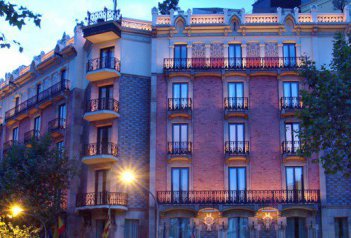 Condes de Barcelona - Španělsko - Barcelona