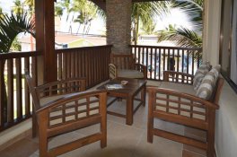 Hotel Condo Caribey - Dominikánská republika - Samaná - Las Terrenas