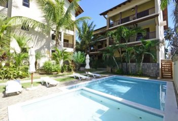 Hotel Condo Caribey - Dominikánská republika - Samaná - Las Terrenas