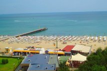 Hotel Condor - Bulharsko - Slunečné pobřeží