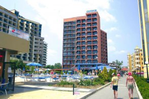 Hotel Condor - Bulharsko - Slunečné pobřeží