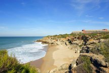 Confortel Calas de Conil - Španělsko - Costa de la Luz - Conil de la Frontera