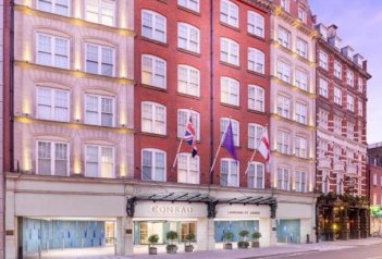 Hotel Conrad London St. James - Velká Británie - Londýn
