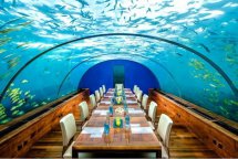 Conrad Maldives Ranghali - Maledivy - Atol Jižní Ari