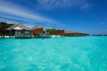 Conrad Maldives Ranghali - Maledivy - Atol Jižní Ari