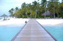 Conrad Maldives Ranghali - Maledivy - Atol Jižní Ari