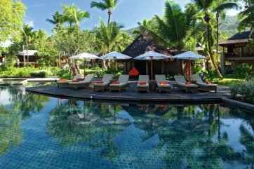 Constance Ephelia Resort - Seychely - Mahé