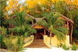 Constance Lodge Tsarabanjina - Madagaskar - Nosy Tsarabanjina
