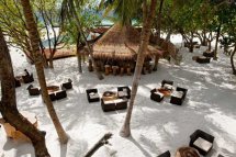 Constance Moofushi Resort - Maledivy - Atol Jižní Ari