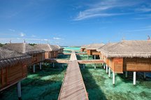 Constance Moofushi Resort - Maledivy - Atol Jižní Ari
