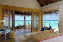 Constance Moofushi Resort - Maledivy - Atol Jižní Ari