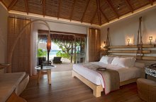 Constance Moofushi Resort - Maledivy - Atol Jižní Ari