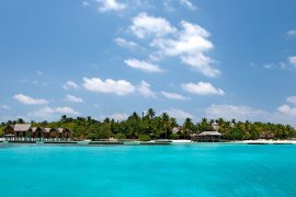 Constance Moofushi Resort - Maledivy - Atol Jižní Ari