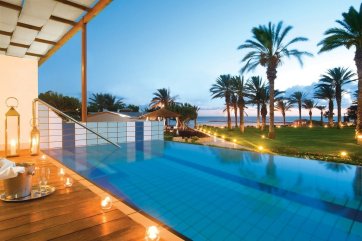 Hotel Constantinou Bros Asimina Suites - Kypr - Paphos