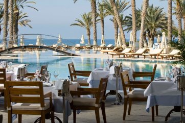 Hotel Constantinou Bros Asimina Suites - Kypr - Paphos