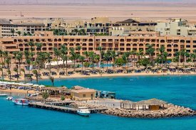 Recenze Hotel Continental Hurghada