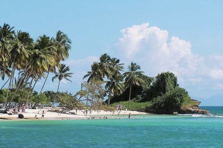 Coop Marena Beach - Dominikánská republika - Juan Dolio