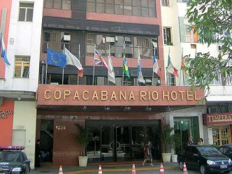 Copacabana Rio Hotel