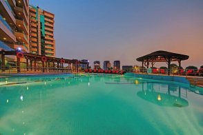 Hotel Copthorne Dubai - Spojené arabské emiráty - Dubaj
