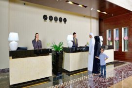 Copthorne Hotel - Spojené arabské emiráty - Sharjah