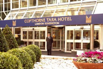 Copthorne Tara Hotel London Kensington - Velká Británie - Londýn
