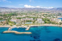 Coral Beach Hotel & Resort - Kypr - Paphos