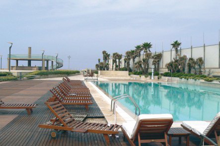 CORAL BEACH HOTEL - Libanon - Bejrút