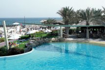 Hotel Coral Beach Resort Sharjah - Spojené arabské emiráty - Sharjah