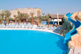 Recenze Hotel Coral Beach Resort Sharjah