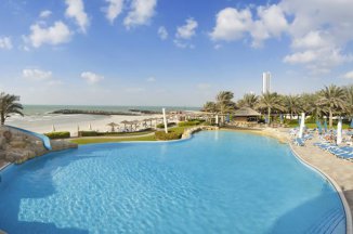 Coral Beach Resort - Spojené arabské emiráty - Sharjah