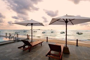 Coral Rock by Amaya - Srí Lanka - Hikkaduwa