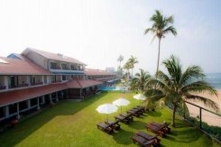 CORAL SANDS HOTEL