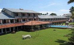 CORAL SANDS HOTEL - Srí Lanka - Hikkaduwa