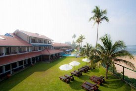 Recenze CORAL SANDS HOTEL