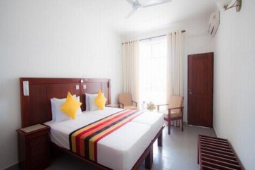 CORAL SANDS HOTEL - Srí Lanka - Hikkaduwa