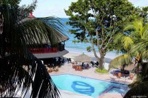 Hotel Coral Strand - Seychely - Mahé - Beau Vallon