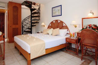 Hotel Coral Strand - Seychely - Mahé - Beau Vallon