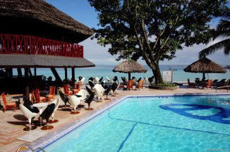 Coral Strand - Seychely - Mahé - Beau Vallon