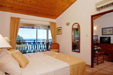 Coral Strand - Seychely - Mahé - Beau Vallon